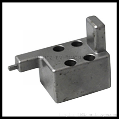 Carbon Steel High Precision CNC Machining for Auto Parts